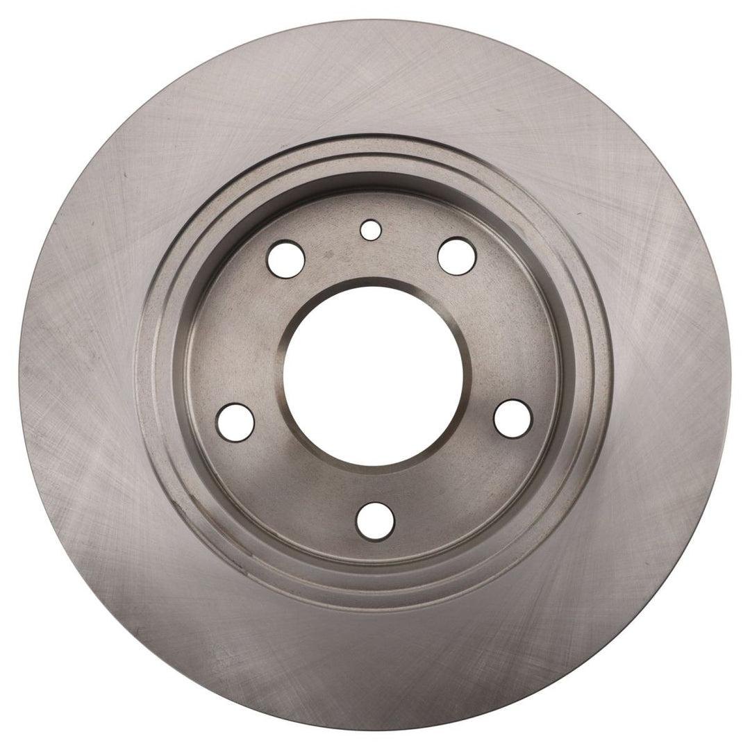 Rear Brake Rotor Pair for 2020-2024 Buick Encore GX and Chevrolet Trailblazer