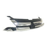 Chrome Front Upper Grille for 2016-2018 Mitsubishi Outlander