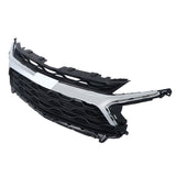 Black Front Upper Grille for 2023-2025 Chevrolet Blazer LT
