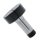 5C Collet Step Fixture 3 Inch Head 1-1/8 Inch Thick for Lathe