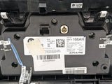 2021-2023 Jeep Grand Cherokee 10.1 Screen Navigation Radio Display Center DMG* 68474166AH OEM - product image