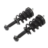 Front Strut and Rear Shock Set for 2014-2018 Chevrolet Silverado GMC Sierra 1500 153026x2 – product image 9