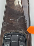 2012-2016 BMW 320i 328i 335i 535i Radio Navigation Media Control iDrive Knob OEM 9267955-01 - product image