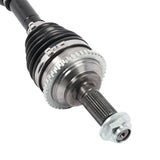 Front CV Axle Shaft Pair for 2003-2009 Ford Fusion Mazda 6 Mercury Milan TG8152XTG8154 – product image 10