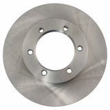 Front Pad & Rotor and Rear Shoe & Drum Brake Kit for 1992-1995 Toyota 4Runner & 1993-1998 T100
