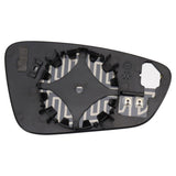 Side Mirror Glass Pair for 2015-2017 Chrysler 200