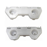 Front Plastic Bumper Bracket Set For Nissan Versa 2012-2019 Sedan NI1043103 – product image