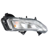 Right Passenger Side Fog Light with LED DRL for 2019-2020 Chevrolet Malibu 84575553