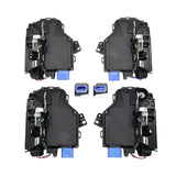 Door Lock Latch Actuator Set for Multiple-Year Porsche Cayenne Volkswagen Touareg Phaeton 3D1837015AB – product image 3