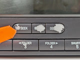 04-10 Ford F-150 Mustang Expedition Explorer CD AM FM Radio Head Unit * 6L3T-18C815-FE OEM - product image
