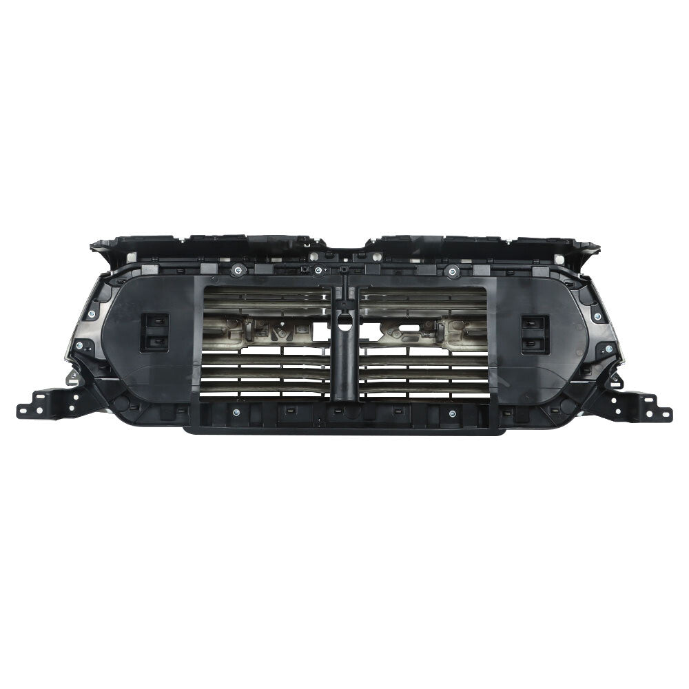 Front Upper Grille Black and Chrome for 2019-2022 Ram 1500 68366528