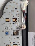 08-14 Nissan Armada QX56 Front Overhead Console Map Light W/ Climate Control 26430-ZQ63A OEM - product image