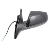 Power Mirror For 2016-2022 HR-V LX Aspherical Glass Left 76258T7WA02 HO1320285 7336-6100L - product image