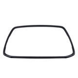 Black Front Grille Frame Molding for 2013-2015 Mitsubishi Outlander Sport 6402A275