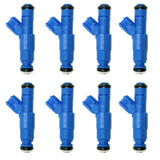 Fuel Injector Set of 8 for 2004-2006 Cadillac SRX STS XLR 4.6L V8 12567448