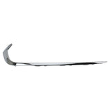 Front Outer Bumper Trim Pair for 2018-2020 Acura TLX