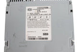 2014-16 Kia Sportage AM/FM Radio Display Screen CD Player 961503W160 - product image
