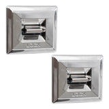 77-93 GM Various Models Set of Power Lock Switches w/ Bezels 1 Button 3 Prongs 1956-5003-2 - product image