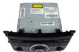 2008 Mazda CX-9 OEM AM/FM Radio Single-Disc CD MP3 Player Gloss Black Part TD7466AR0 - product image