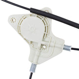 Window Regulator without Motor For 2007-2017 Compass Front Left 68002897AA 2553-0011L - product image