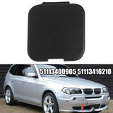 Front Bumper Tow Hook Cover NEW 51113416210 51113400905 For BMW E83 X3 2004-2010 – product image 2