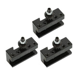 1 Inch Quick Change Turning and Facing Tool Holder 3 Pack 250-001 OXA