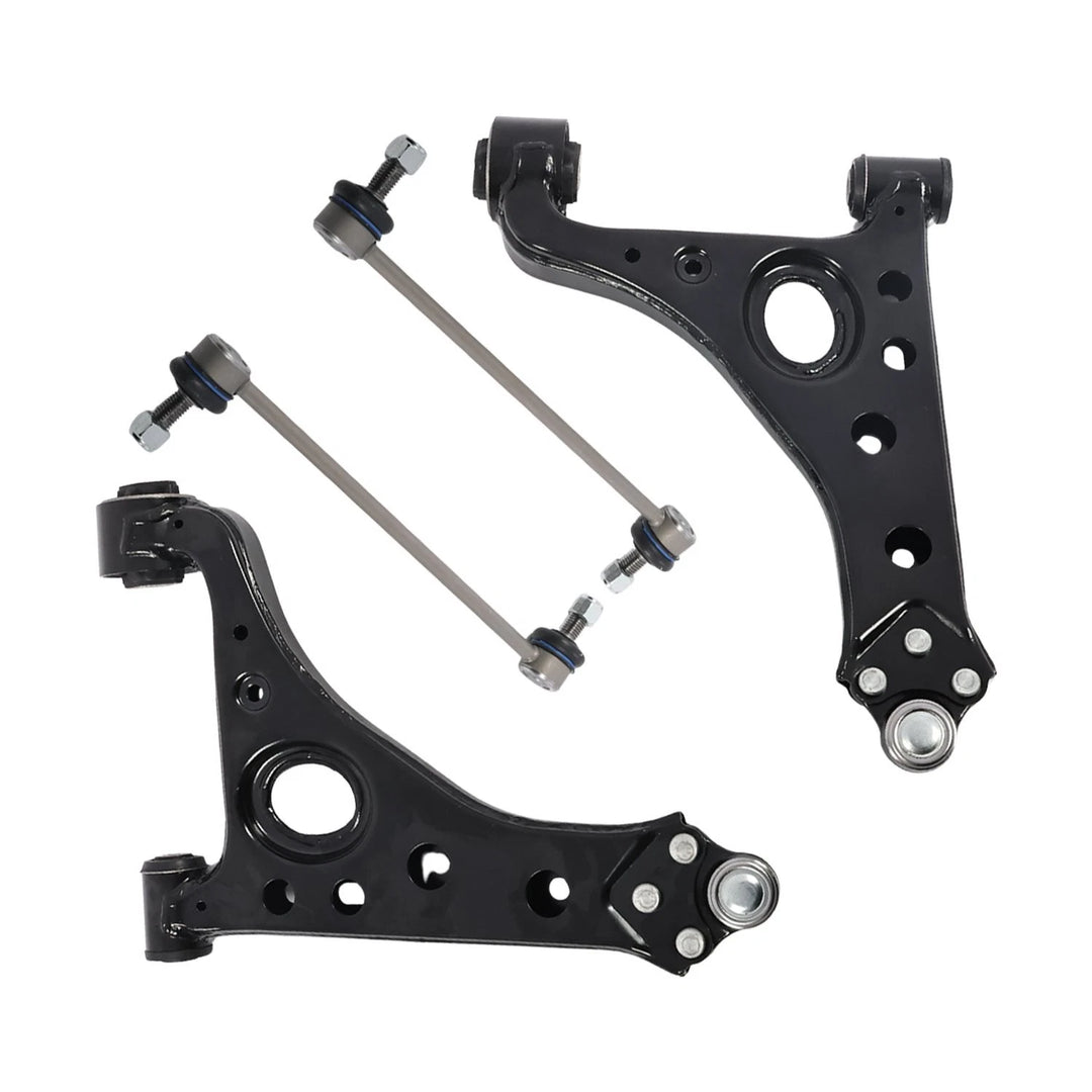 Buick Encore / Chevrolet Trax Front Control Arm & Sway Link Kit – 4 Pieces