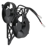 Radiator Cooling Fan with Bracket for 2004-2013 Harley-Davidson V-Rod 26724-04