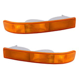 Park/Signal/Side Marker For 2003-2014 Express 1500 Set 84218438 GM2521188 1224-0015LR - product image
