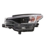 Left Adaptive LED Headlight for 2024-2025 Subaru Crosstrek Impreza 84002FN00A - product view 1