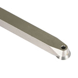 Carbide Tipped Wood Turning Rougher Tool 19.68 Inch with 12mm Round Cutter