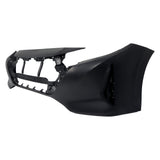 Primed Front Bumper Cover for 2024-2025 Nissan Sentra S SV SR