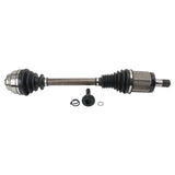 Front Driver CV Axle for 2011-2017 BMW X3 & 2015-2018 X4