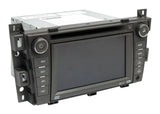 2007-08 Cadillac SRX AM/FM Radio 6 Disc CD DVD Player Nav Ready 25837571 - product image