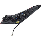 Tail Light For 2018-2020 Camry L/LE/TRD Body Mount XSE w/ TRD NA Built Left 6222-0085L-CAPA - product image