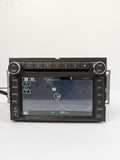 2012 Lincoln Navigator Navigation AM FM CD XM Radio Receiver CL7T-18K931-AA OEM - product image