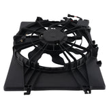 Cooling Fan Assembly for 2014 Hyundai Sonata and 2014-2015 Kia Optima 2.4L 25380-2T500