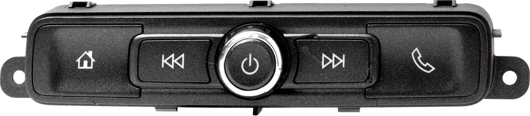 2016-2019 Chevrolet Silverado 1500 Multimedia Control Panel Part Number 42342515 - product image