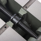 V-Block Machine Vise 4 Inch for Shafts and Round Parts Horizontal and Vertical