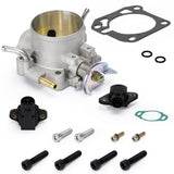 D-Series Intake Manifold with 70mm Throttle Body for Honda Civic CRX del Sol D15 D16 IM51S