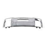 Chrome Front Lower Bumper Valance for 2015-2020 GMC Canyon 23405889