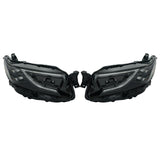 LED Headlight Pair for 2024-2025 Toyota Camry XLE XSE 81150AQ040 81110AQ040