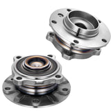 Front Wheel Hub Bearing Assembly Pair for 1997-2003 BMW 525i 528i 530i 540i Z8 513172