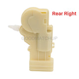 Door Lock Latch Actuator Set for 1999-2003 Lexus RX300 69040-48020 – product image 2