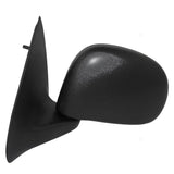 Manual Mirror For 1997-2002 F-150 Rectangular To 2/11/02 Left F65Z17683AA 3334-4266L - product image