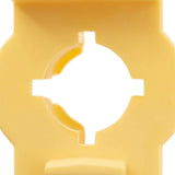 Regulator Hardware For 2000-2006 X5 Repair Clip 2pc Set Front 51338254781 8559-0005 - product image
