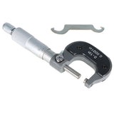 0-1 in Outside Micrometer 0.0001 in Carbide Tipped