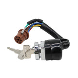 Ignition Key Switch for 1969-1976 Honda CT70 Trail 70 CT70H 35100-098-672 – product image 4