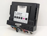 VIN PROGRAMMED 13-17 Buick Chevrolet GMC Plug&Play Body Control Module BCM OEM 13588446 - product image