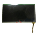 6.5 inch LCD Navigation Radio Screen Display Panel with Touch Screen for SHARP LQ065T5DG02
